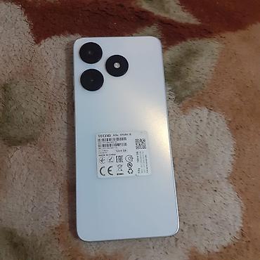 oyun telefonları ucuz: Tecno Spark 10 4G, 128 GB, rəng - Ağ — 3