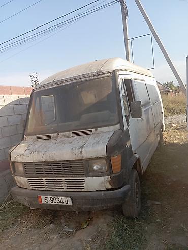 плита матор мерс: Продаётся цельнометаллический фургон с высокой крышей. Описание: - — 1