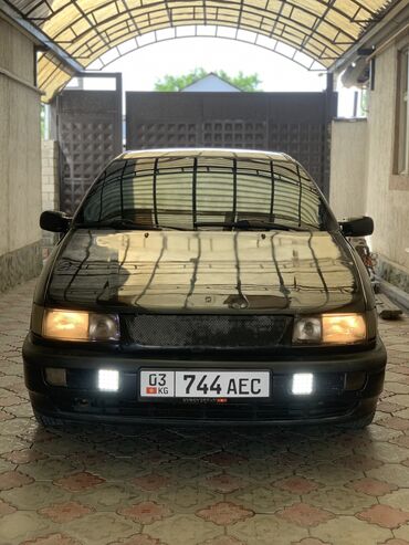 машина бентли: Volkswagen Passat: 1994 г., 1.8 л, Механика, Бензин, Седан