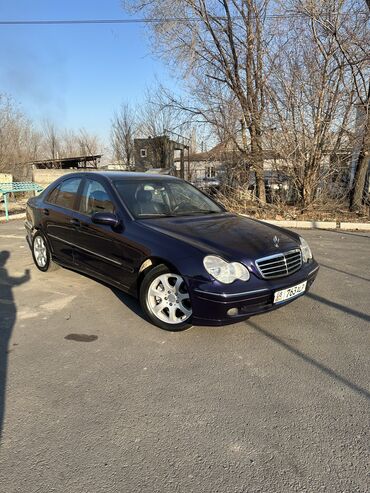 Mercedes-Benz: Mercedes-Benz C-Class: 2000 г., 2.6 л, Автомат, Бензин, Седан at lalafo.kg — 1 Mercedes-Benz: Mercedes-Benz C-Class: 2000 г., 2.6 л, Автомат, Бензин, Седан — 1
