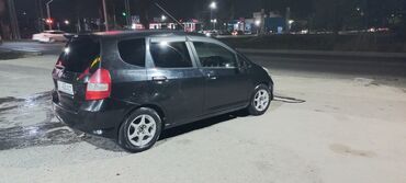 Honda: Honda Fit: 2002 г., 1.5 л, Вариатор, Бензин, Хэтчбэк