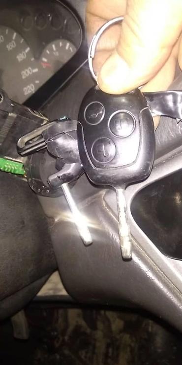Другие автоуслуги: Изготовление и программирование автомобильных ключей и брелоков - — 6