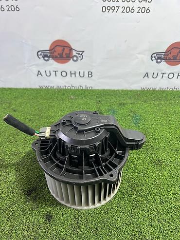 подогрев дизель: Мотор печки Kia carnival YP D4HB 2.2 DIESEL (б/у) — 1