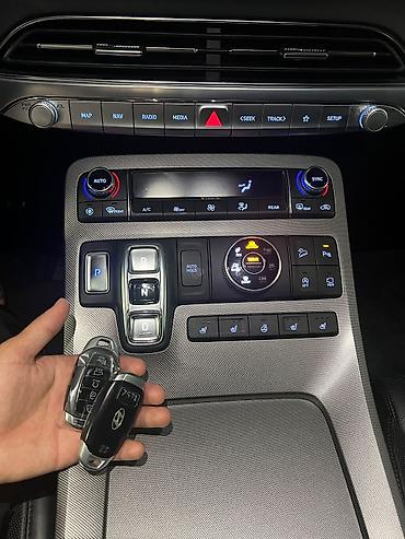 palisade: Hyundai Palisade: 2020 г., Кроссовер — 7