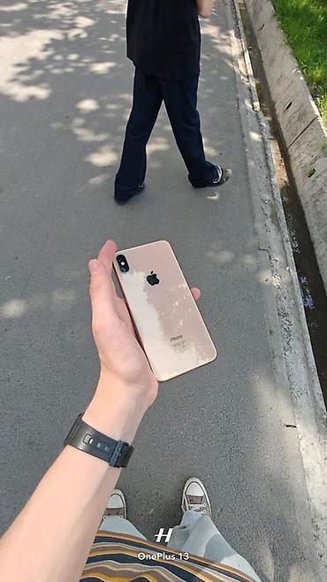 google pixel tablet: IPhone Xs Max, Б/у, 256 ГБ, Золотой, Чехол, 83 % — 1