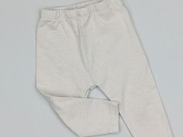 Świat dziecka: Legginsy, So cute, 6-9 miesięcy, stan - Bardzo dobry