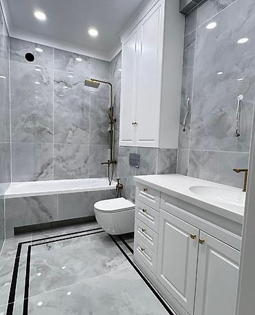 Продажа квартир: 3 комнаты, 121 м², Элитка, 12 этаж, Дизайнерский ремонт — 8