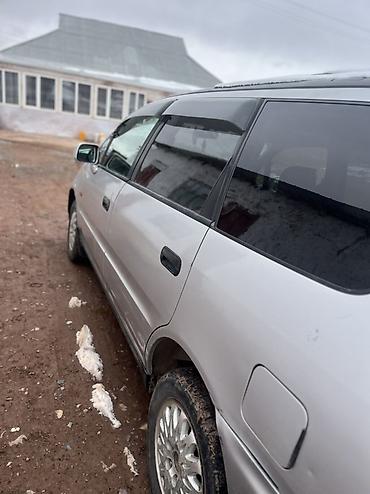 хонда акти: Honda Odyssey: 1997 г., Автомат, Бензин, Минивэн — 1