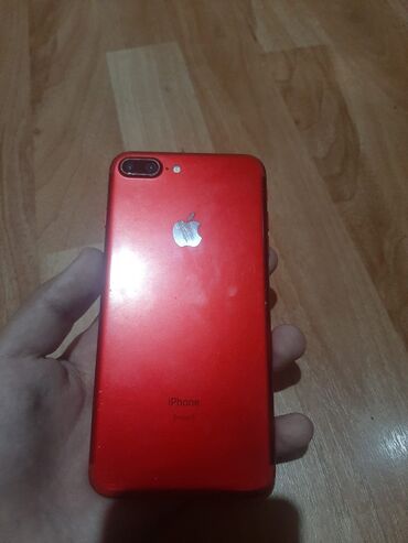 madeleb plus отзывы: IPhone 7 Plus, 128 ГБ, Красный