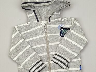 Ubrania dla niemowląt: Bluza, 6-9 m, stan - Dobry