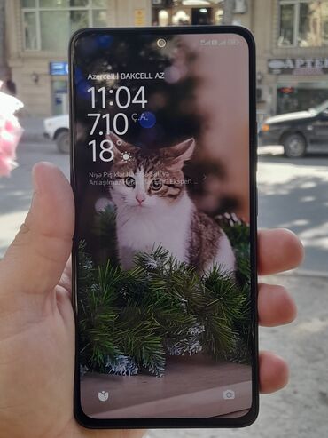 adapdır: Redmi Note 13, 128 GB, Sensor, Barmaq izi, İki sim kartlı