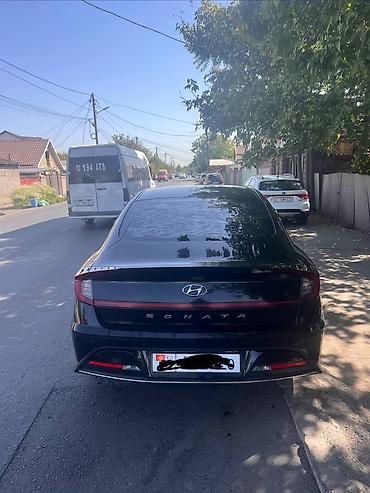 byd фара: Hyundai Sonata: 2020 г., 2 л, Автомат, Газ, Седан — 6