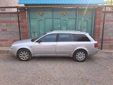 коробка 5 ступка на мерседес 124: Audi A6: 2003 г., 2.5 л, Типтроник, Дизель, Универсал