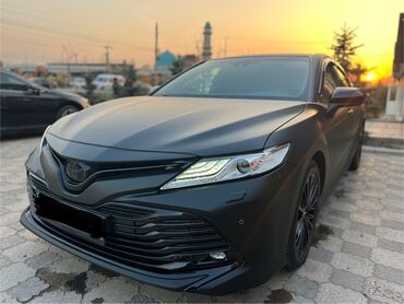 камри 70 xse: Toyota Camry: 2018 г., 3.5 л, Автомат, Бензин, Седан