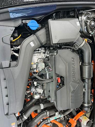 Hyundai: Hyundai Grandeur: 2025 г., 1.6 л, Автомат, Гибрид, Седан — 16