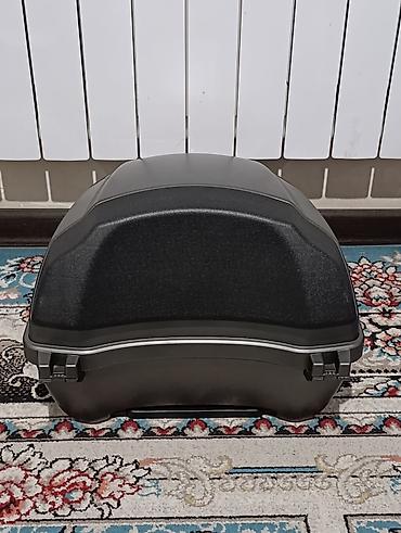 кофр: Мото/скутер кофр (top case) с задним световым блоком Подходит для — 2