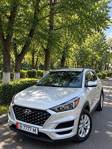 aion i6: Hyundai Tucson: 2018 г., 2 л, Автомат, Бензин, Кроссовер — 2