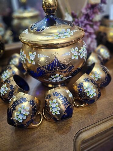 Digər dəstlər və servizlər: Qedimi bogemalar satılır — 4