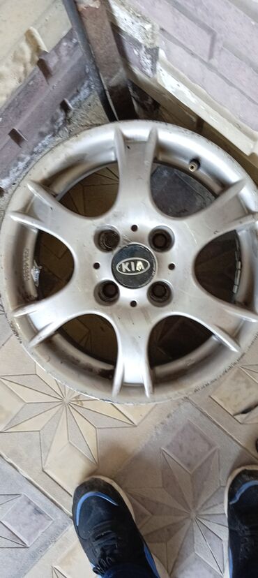 sport disk: İşlənmiş Disk Kia R 14, 4 Boltlu