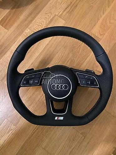 cena kacige: VOLAN ZA AUDI A3, A4, A4 ALLROAD . OD 2008. DO 2015. GOD. | Za — 2