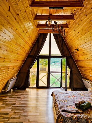 Bağ evlərinin kirayəsi: 100 kv. m, 3 otaqlı, Hovuzlu, İnternet, Qaz, İşıq — 19