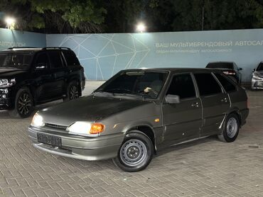 купить авто в бишкеке дешево: ВАЗ (ЛАДА) 2114 Samara: 2006 г., 1.5 л, Механика, Бензин, Хетчбек