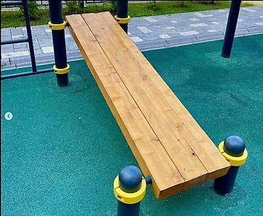 Другие игровые комплексы: ВОРКАУТ ПЛОЩАДКИ: турники, брусья, рукоход, тренажёры, кольца — 8