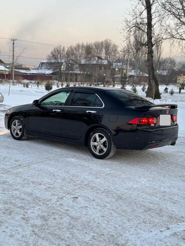 Honda: Honda Accord: 2003 г., 2 л, Типтроник, Бензин, Седан — 9