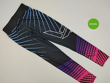 bluzy do ta: Legginsy Sportowe damskie, rozmiar S — 3