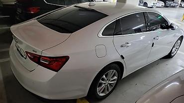 xpeng g3: Chevrolet Malibu: 2017 г., 1.5 л, Автомат, Бензин, Седан — 7