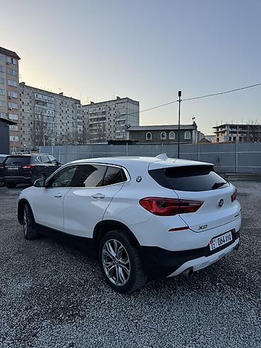 BMW: BMW X3: 2018 г., 2 л, Автомат, Бензин, Кроссовер — 4