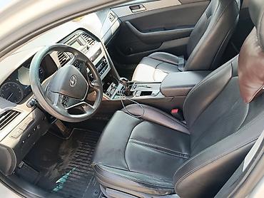 багаж соната: Hyundai Sonata: 2019 г., 2 л, Автомат, Газ, Седан — 6