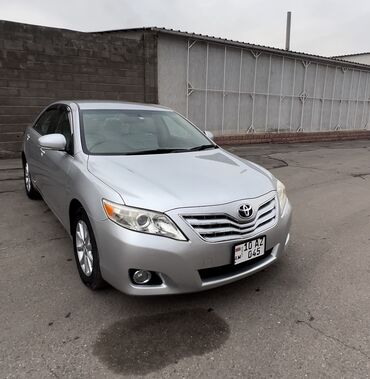 Toyota: Toyota Camry: 2010 г., 2.4 л, Автомат, Бензин, Седан