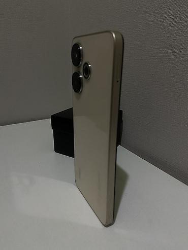 redmi 6x: Redmi, Redmi 13, Б/у, 128 ГБ, цвет - Золотой, 2 SIM — 2