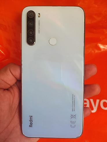 redmi note 8 цена в баку: Redmi Note 8 – 32 GB Telefon işlək vəziyyətdədir. Bütün funksiyaları — 1