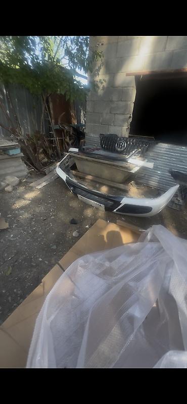 Ноускат Mercedes-Benz, 2010 г., Колдонулган, Оригинал — 4
