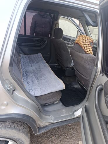 коропка срв: Honda CR-V: 1996 г., 2 л, Автомат, Бензин, Универсал