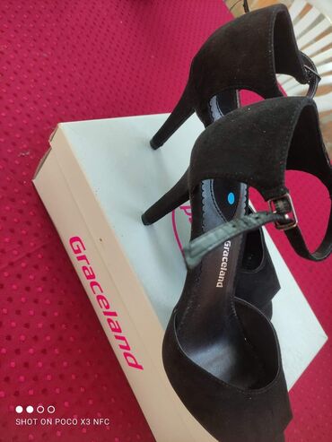 alpina ženske čizme: Sandals, Graceland, 41