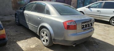 ауди кара кол: Audi A4: 2002 г., 2 л, Механика, Бензин, Седан