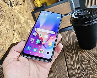 Redmi: Redmi, Redmi Note 10, Б/у, 64 ГБ, цвет - Синий, 1 SIM, 2 SIM — 6