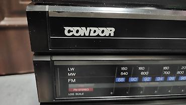 Другая аудиотехника: Без колонок, только сам центр, очень Винтажный, в хорошем состоянии — 7