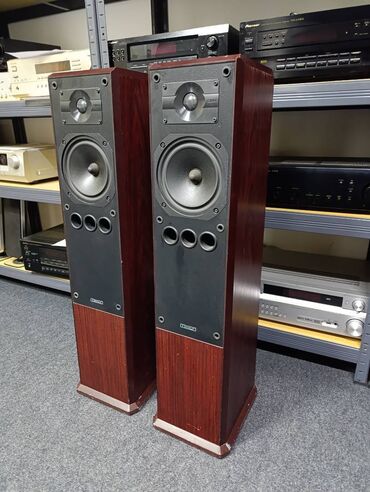 Zvučnici i stereo sistemi: Prodajem par Mission 752 zvucnika- legendarni britanski hi-fi model — 4