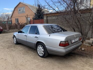 Mercedes-Benz: Mercedes-Benz 220: 1993 г., 2.2 л, Механика, Бензин, Седан