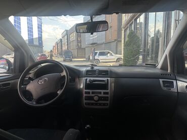corolla runx: Toyota Avensis Verso: 2004 г., 2 л, Механика, Дизель, Минивэн