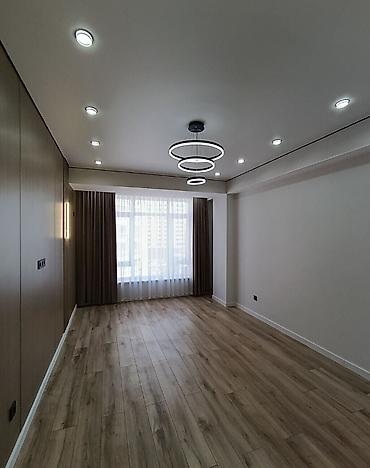 квартира джаль: 1 комната, 42 м², Нижний Джал (Джал-23) Элитка, 7 этаж, Евроремонт — 4