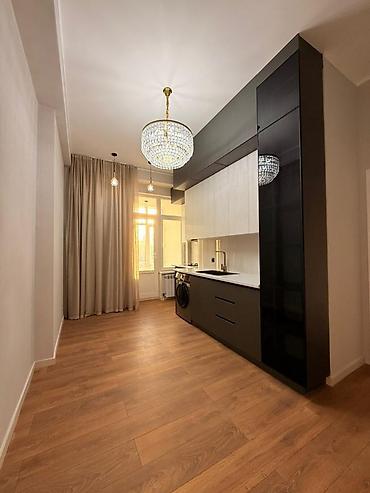 Продажа квартир: 3 комнаты, 80 м², Элитка, 13 этаж, Евроремонт — 13