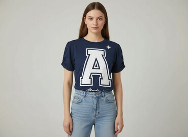 t shirty just do it: Atmosphere, Футболка жіноча, розмір S