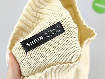 dla babci: Shein, Sweter damski, rozmiar S — 4
