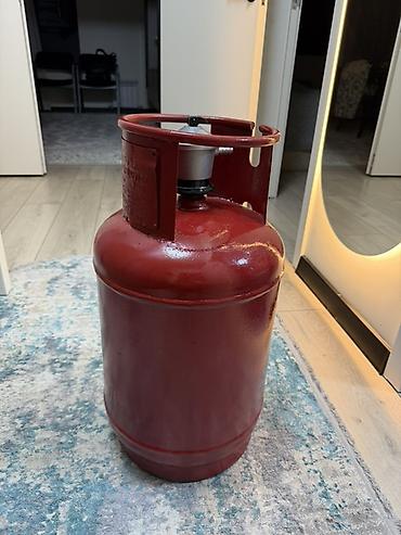 редуктор шумахера: Баллон газовый пропановый (красный), металлический.Почти новый ✅ - — 1