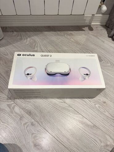 Digər oyun və konsollar: Meta Oculus Quest 2 256 GB, Ideal vəziyyətdədir, 2 il evvel alinib